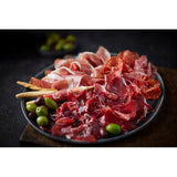 M&S Italian Salami Selection 100g, imported from the UK