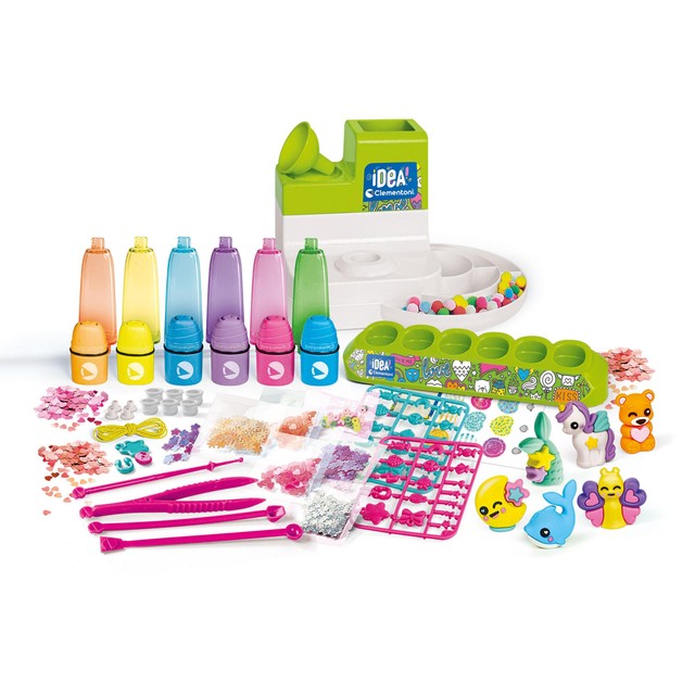 Clementoni highlighter creator studio kit - British product