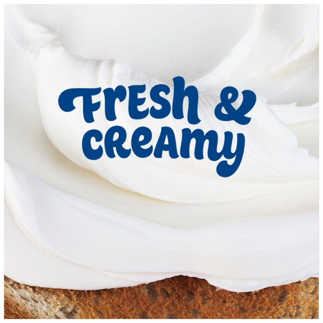 Philadelphia Light cream cheese 280g, imported from the UK