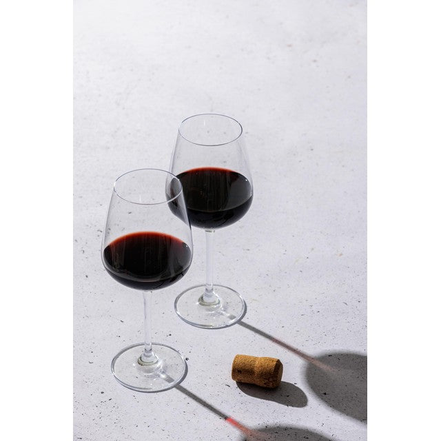 Ravenhead Kings red wine glasses 63CL, imported from the UK