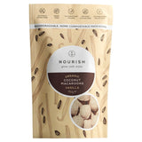 Nourish vanilla coconut macaroons 110g, imported from the UK