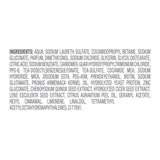 Dove Density & Growth Shampoo for thicker hair, British brand