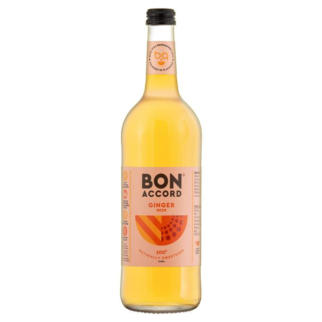 Bon Accord Ginger Beer 750ml