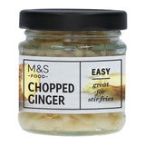 M&S ginger strips in white wine vinegar 90g, UK version