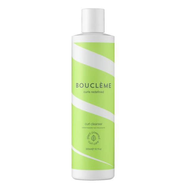 Boucleme Natural Curl Cleanser 300ml - British product