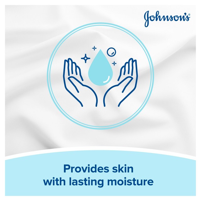Johnson's Make Up Be Gone Moisturising Cleansing Wipes 25 pack, UK version