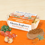 Charlie Bigham's shepherd's pie for 2 650g - British product