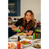 YoYo Original Ginger Chilli Sauce, imported from the UK