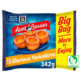 Aunt Bessies Glorious Golden Yorkshire Puddings x18 342g