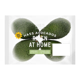 M&S Hass avocados 4 pack, imported from the UK