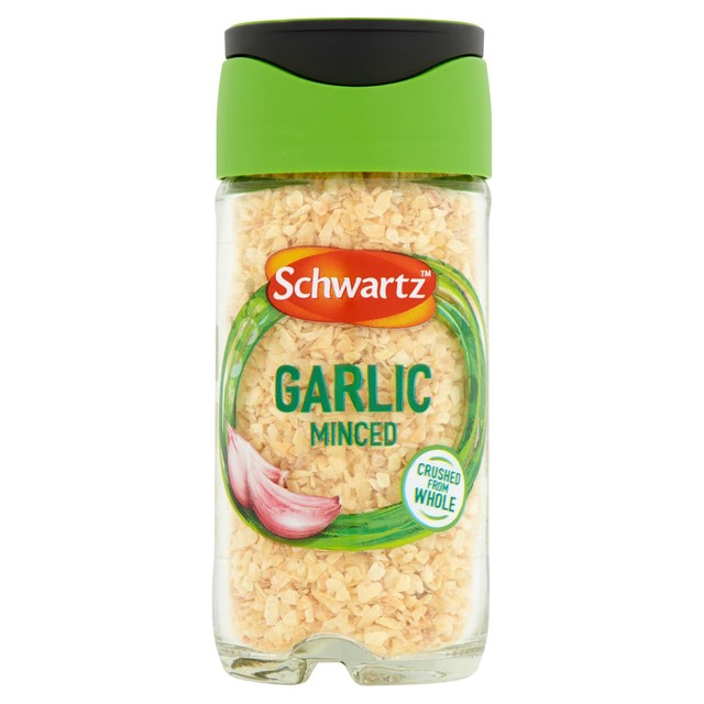 Schwartz minced dried garlic 46g (British brand)