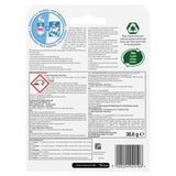 Toilet Duck toilet rim block Pine 37g - British product