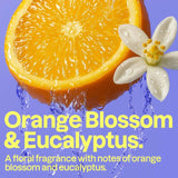 Attitude Orange Leaves hand soap 2L - British product