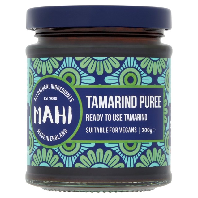 Mahi Tamarind Puree 200g, imported from the UK