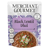 Merchant Gourmet Black Dhal black lentils coconut cream - British product