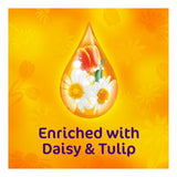 Cushelle Quilted Sunshine Daisy toilet roll 6 rolls - British product
