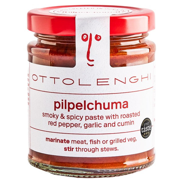 Ottolenghi Pilpelchuma marinade paste, UK version