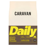 Caravan Daily Blend whole bean coffee 200g - British product