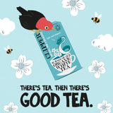 Clipper white tea bags 40 pack - British product
