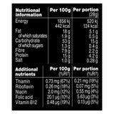 Marmite crunch snack 28g, UK version