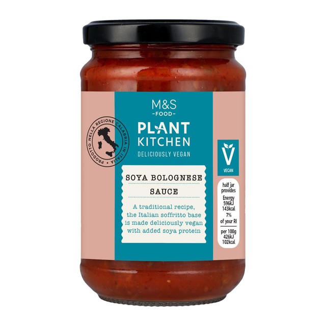M&S Bolognese Pasta Sauce 280g, imported from the UK