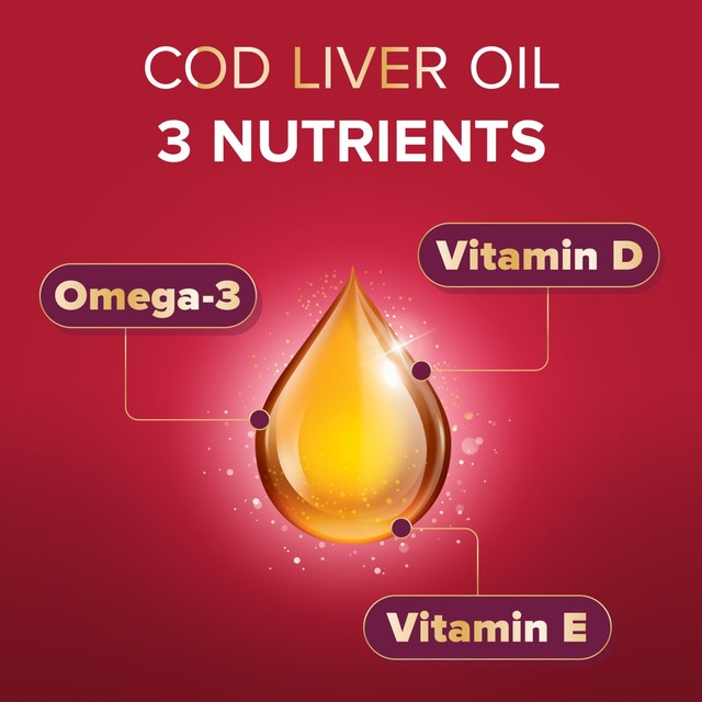Seven Seas Cod Liver Oil Maximum Strength Liquid 300ml (British brand)