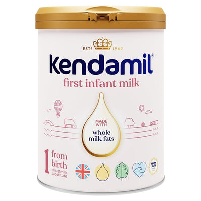 M&S Kendamil First Infant Milk Stage 1 Powder 800g- Buy online at McGrocer