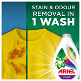 Ariel Colour Washing Liquid 2232ml - British product