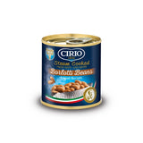 Cirio Steam Cooked Borlotti Beans - Imported product