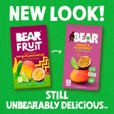 Urban Fruit dried mango and passionfruit with lime snack 85g - British product