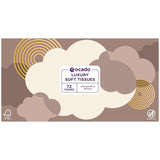 Ocado luxury soft tissues 72 pack, imported from the UK