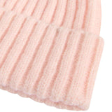 M&S kids beanie hat pink 1-3 years, imported from the UK