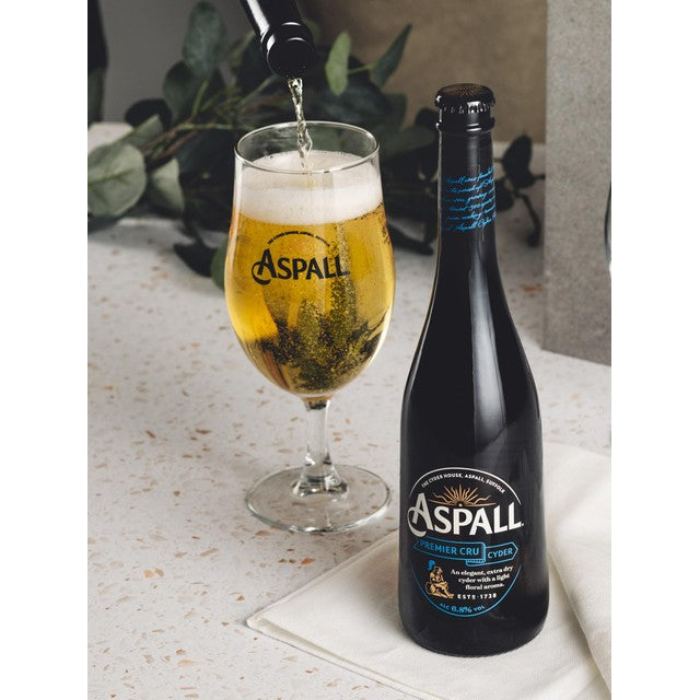 Aspall Premier Cru Cyder 6 x 500ml - British product