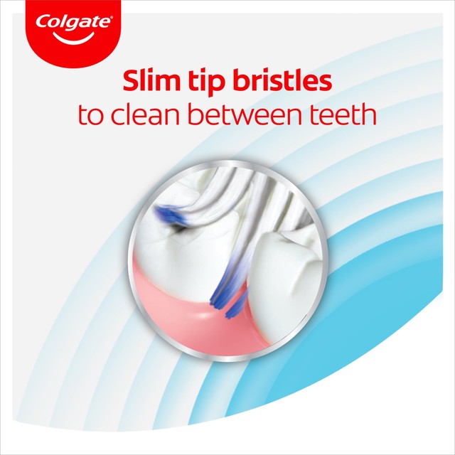 Colgate Sonic Battery Toothbrush Floss Tip - British product