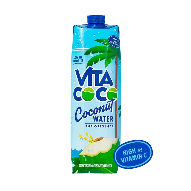 Vita Coco The Original Coconut Water 1L (British brand)