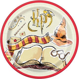 Unique Party Harry Potter Party Tableware Set, UK version