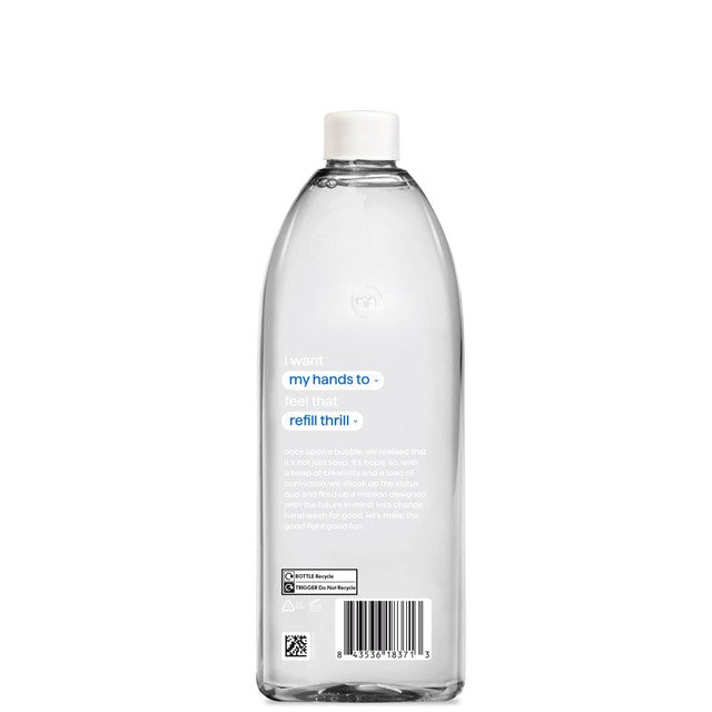 Method Sweet Water hand soap refill - British product