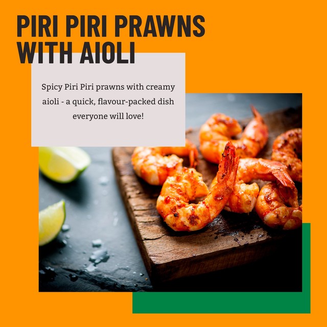 Bart piri piri spice blend 45g - British product