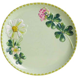 M&S floral melamine picnic plates set of 4 UK version