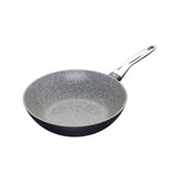 MasterClass cast aluminium non-stick wok 28cm, imported from the UK