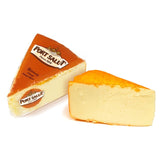 Port Salut traditional French cheese 185g, imported from the UK