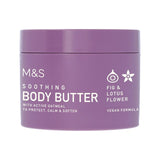 M&S Fig Lotus Body Butter 300ml, imported from the UK