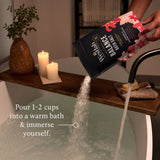 Westlab Balance bath salts 1kg (British brand)