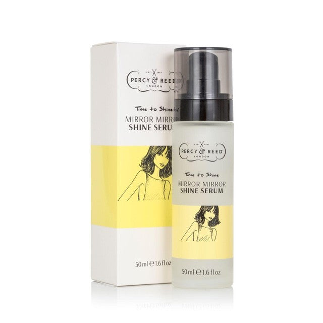 Percy & Reed shine serum 50ml, imported from the UK