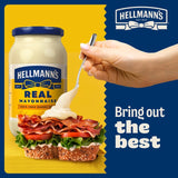 Hellmann's Real Mayonnaise 800g, UK version