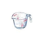 Pyrex glass measuring jug 250ml, imported from the UK