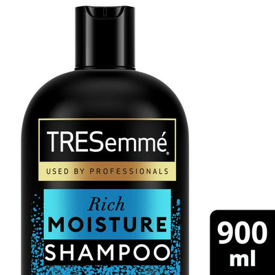 Shampoing hydratant pour cheveux secs et abîmés 900 ml