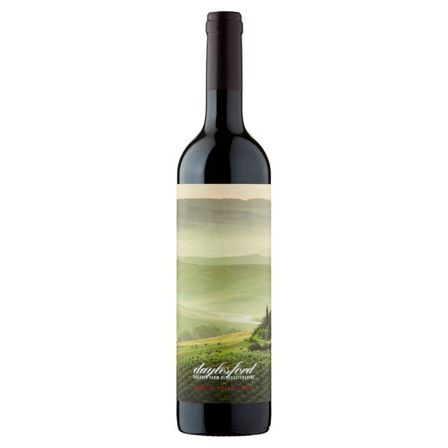Daylesford Rosso Piceno red wine 75cl - British product