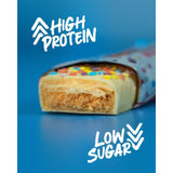 Grenade birthday cake protein bar 60g, UK version