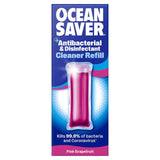 OceanSaver Grapefruit disinfectant cleaner refill, imported from the UK